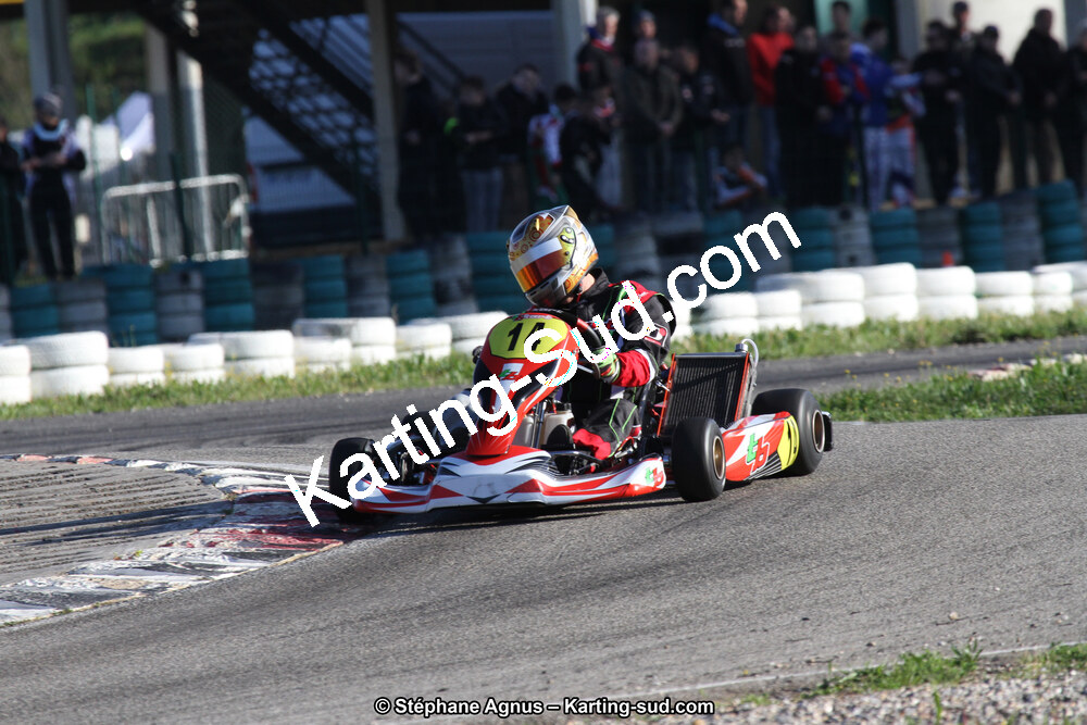 09 & 10/04/2016 : 2ème manche du Championnat du Sud 2016 à Alès (Photos Stéphane Agnus) 2016 — karting