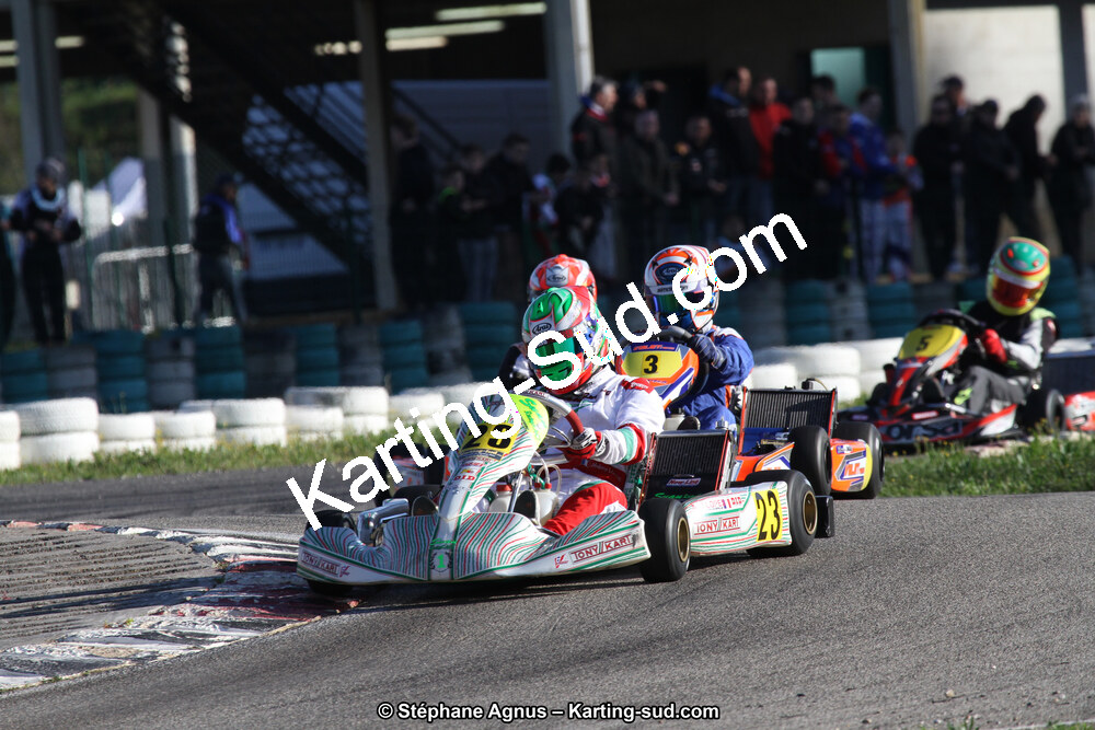 09 & 10/04/2016 : 2ème manche du Championnat du Sud 2016 à Alès (Photos Stéphane Agnus) 2016 — karting