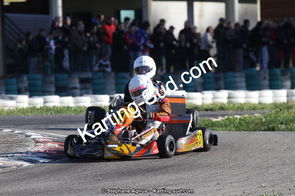 09 & 10/04/2016 : 2ème manche du Championnat du Sud 2016 à Alès (Photos Stéphane Agnus) 2016 — karting