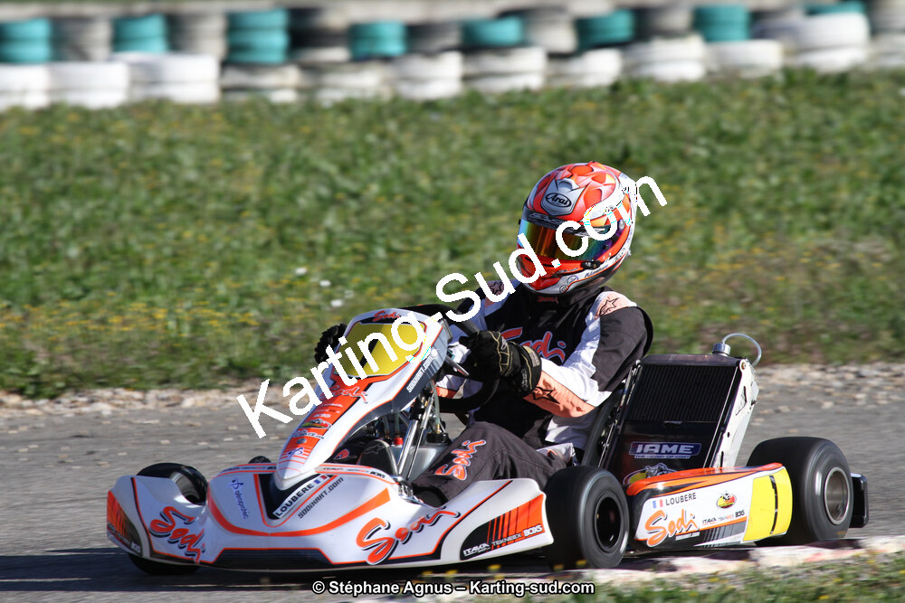 09 & 10/04/2016 : 2ème manche du Championnat du Sud 2016 à Alès (Photos Stéphane Agnus) 2016 — karting