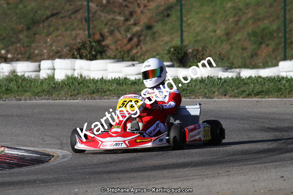 09 & 10/04/2016 : 2ème manche du Championnat du Sud 2016 à Alès (Photos Stéphane Agnus) 2016 — karting