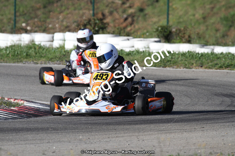 09 & 10/04/2016 : 2ème manche du Championnat du Sud 2016 à Alès (Photos Stéphane Agnus) 2016 — karting