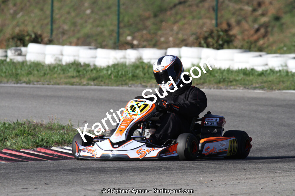 09 & 10/04/2016 : 2ème manche du Championnat du Sud 2016 à Alès (Photos Stéphane Agnus) 2016 — karting