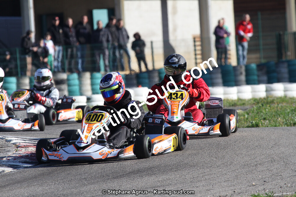 09 & 10/04/2016 : 2ème manche du Championnat du Sud 2016 à Alès (Photos Stéphane Agnus) 2016 — karting