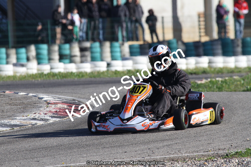 09 & 10/04/2016 : 2ème manche du Championnat du Sud 2016 à Alès (Photos Stéphane Agnus) 2016 — karting