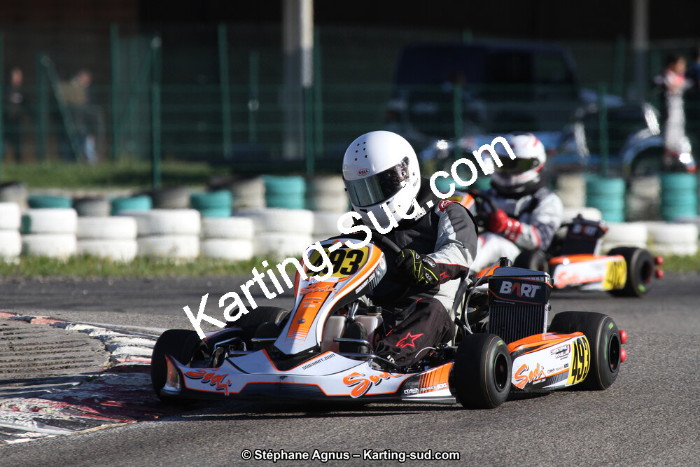 09 & 10/04/2016 : 2ème manche du Championnat du Sud 2016 à Alès (Photos Stéphane Agnus) 2016 — karting
