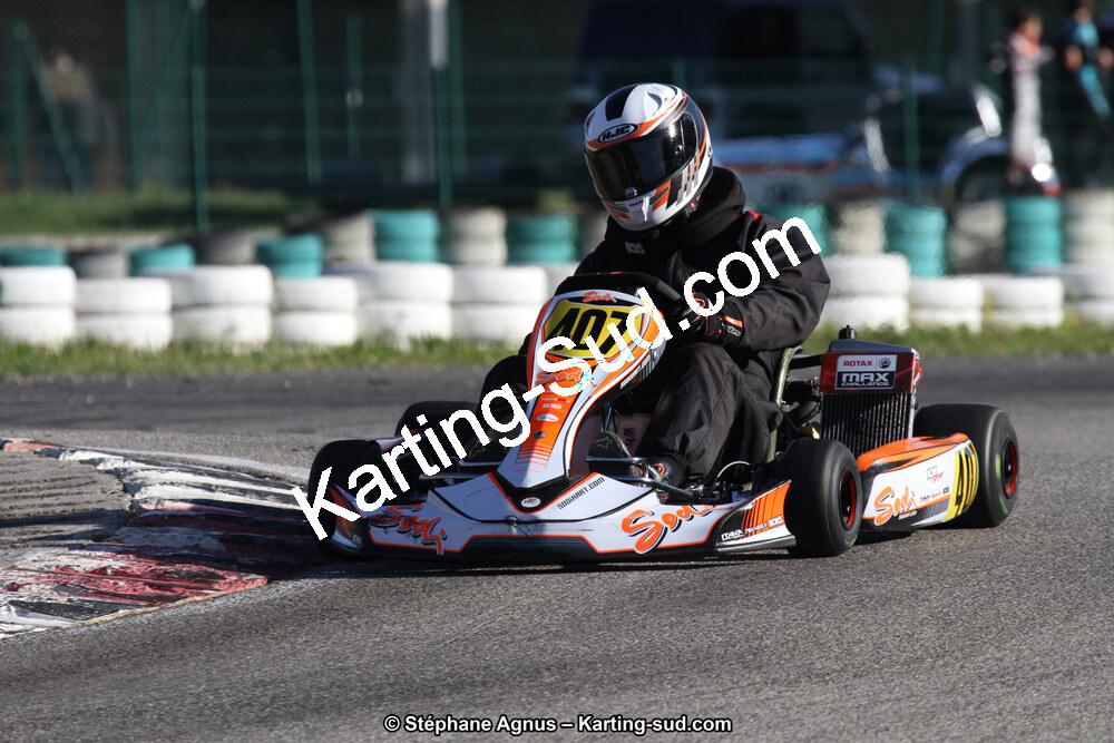 09 & 10/04/2016 : 2ème manche du Championnat du Sud 2016 à Alès (Photos Stéphane Agnus) 2016 — karting