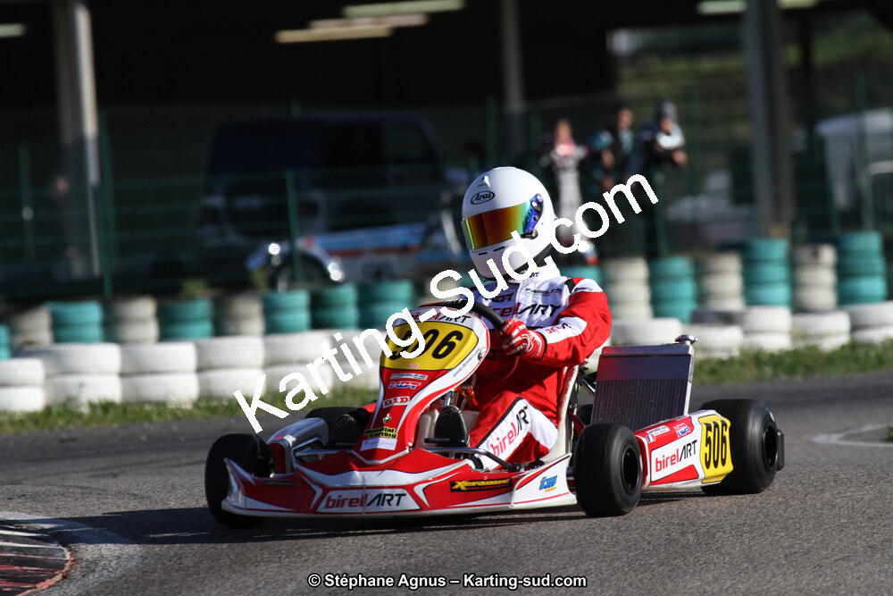 09 & 10/04/2016 : 2ème manche du Championnat du Sud 2016 à Alès (Photos Stéphane Agnus) 2016 — karting