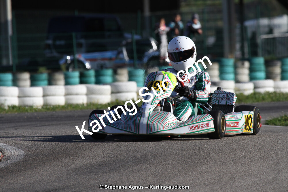 09 & 10/04/2016 : 2ème manche du Championnat du Sud 2016 à Alès (Photos Stéphane Agnus) 2016 — karting