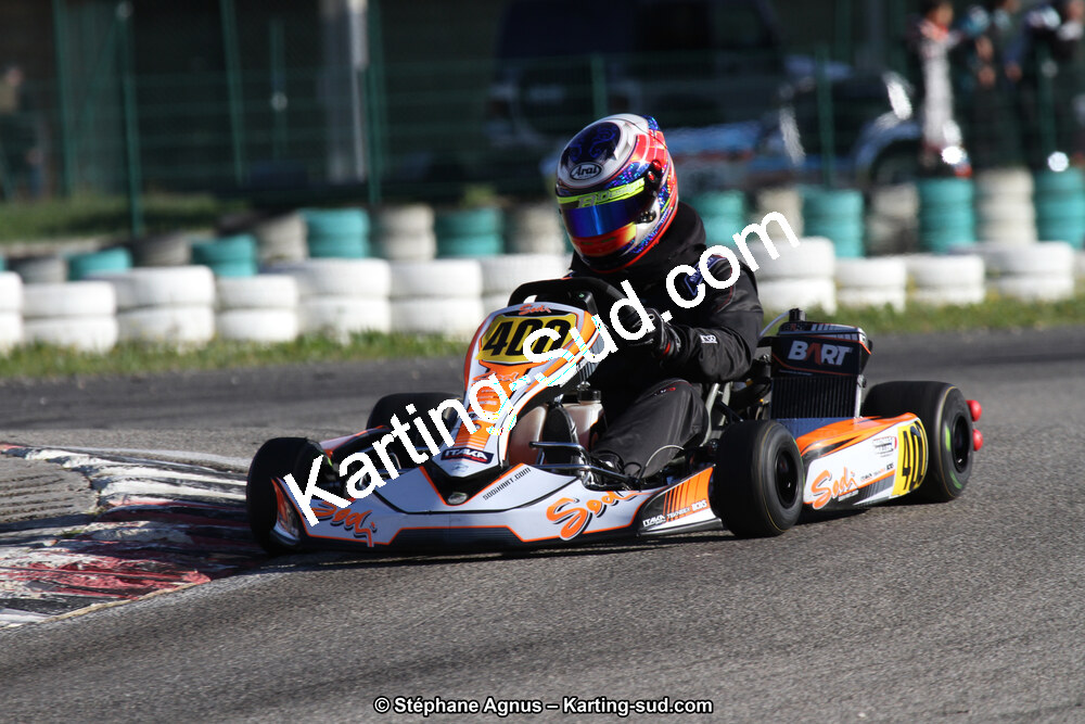 09 & 10/04/2016 : 2ème manche du Championnat du Sud 2016 à Alès (Photos Stéphane Agnus) 2016 — karting