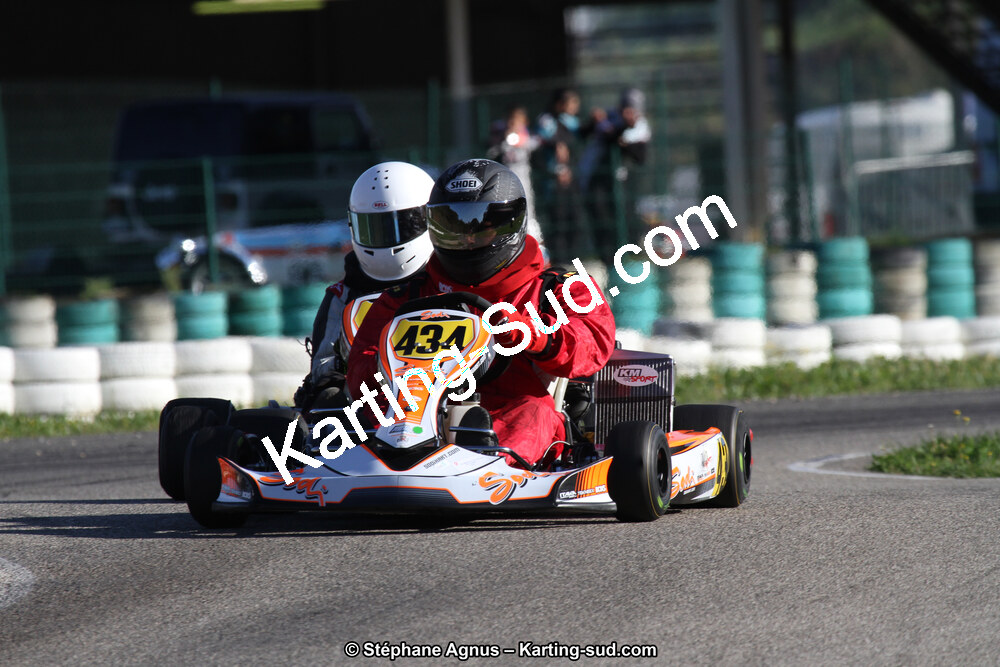 09 & 10/04/2016 : 2ème manche du Championnat du Sud 2016 à Alès (Photos Stéphane Agnus) 2016 — karting