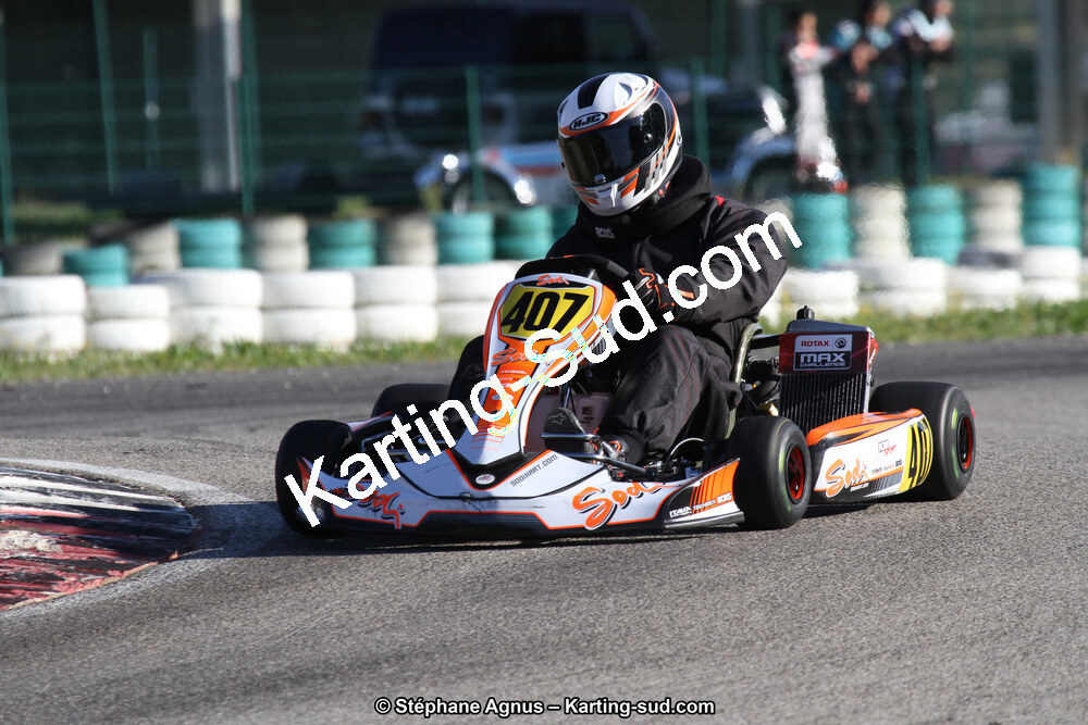 09 & 10/04/2016 : 2ème manche du Championnat du Sud 2016 à Alès (Photos Stéphane Agnus) 2016 — karting