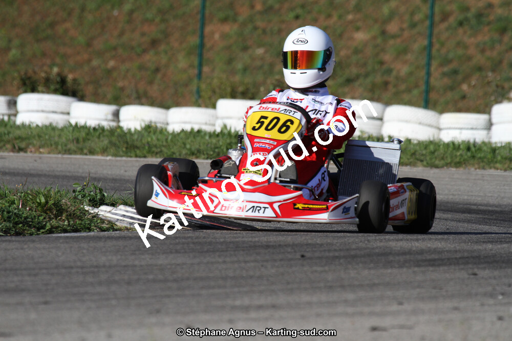 09 & 10/04/2016 : 2ème manche du Championnat du Sud 2016 à Alès (Photos Stéphane Agnus) 2016 — karting