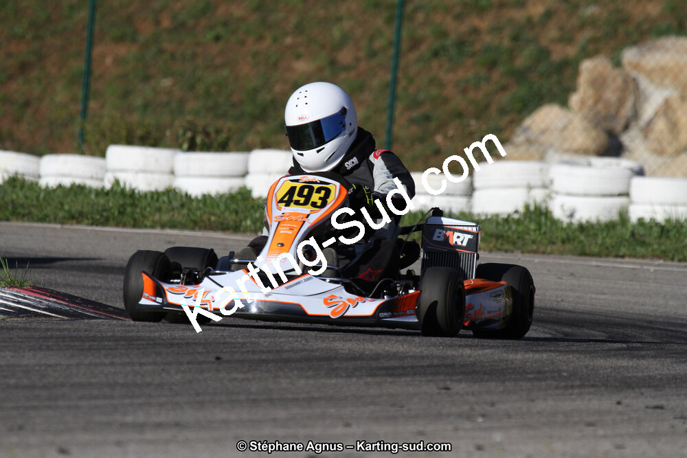 09 & 10/04/2016 : 2ème manche du Championnat du Sud 2016 à Alès (Photos Stéphane Agnus) 2016 — karting