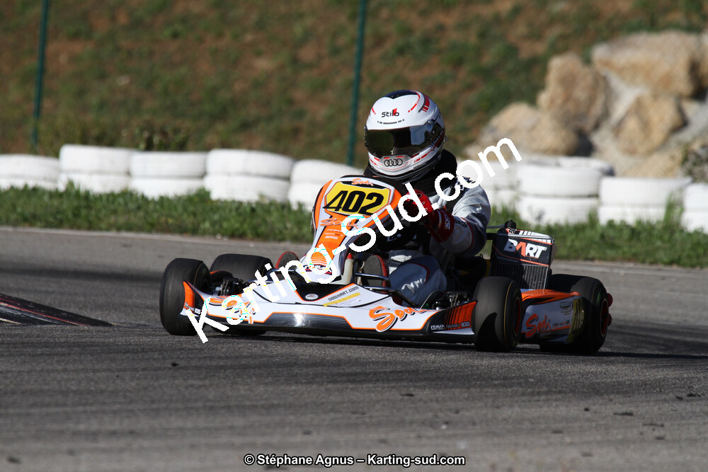 09 & 10/04/2016 : 2ème manche du Championnat du Sud 2016 à Alès (Photos Stéphane Agnus) 2016 — karting