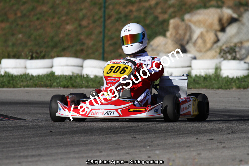 09 & 10/04/2016 : 2ème manche du Championnat du Sud 2016 à Alès (Photos Stéphane Agnus) 2016 — karting