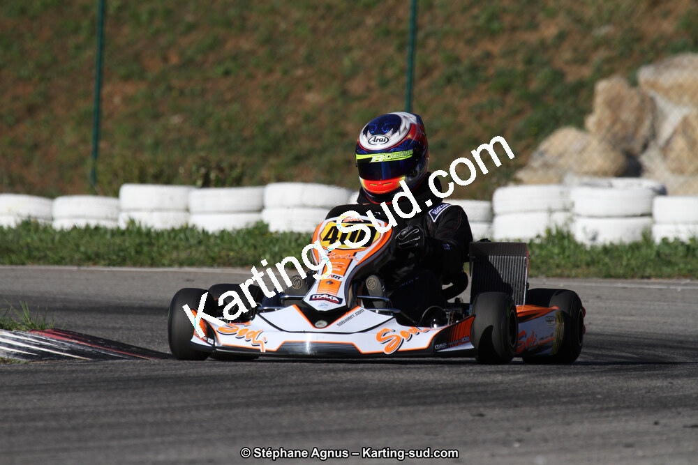 09 & 10/04/2016 : 2ème manche du Championnat du Sud 2016 à Alès (Photos Stéphane Agnus) 2016 — karting