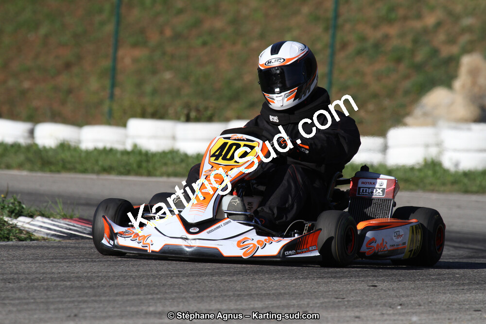 09 & 10/04/2016 : 2ème manche du Championnat du Sud 2016 à Alès (Photos Stéphane Agnus) 2016 — karting