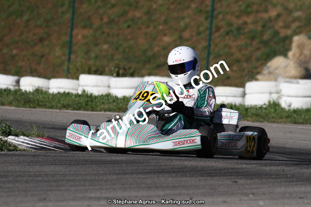 09 & 10/04/2016 : 2ème manche du Championnat du Sud 2016 à Alès (Photos Stéphane Agnus) 2016 — karting
