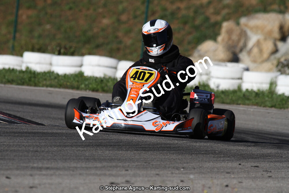 09 & 10/04/2016 : 2ème manche du Championnat du Sud 2016 à Alès (Photos Stéphane Agnus) 2016 — karting