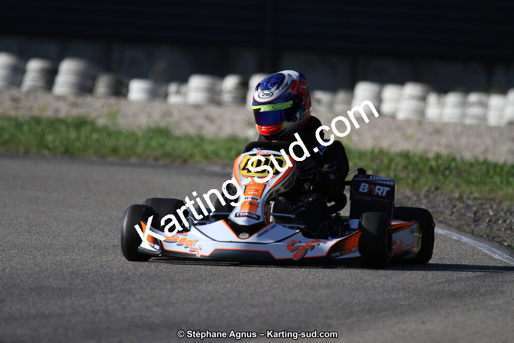 09 & 10/04/2016 : 2ème manche du Championnat du Sud 2016 à Alès (Photos Stéphane Agnus) 2016 — karting