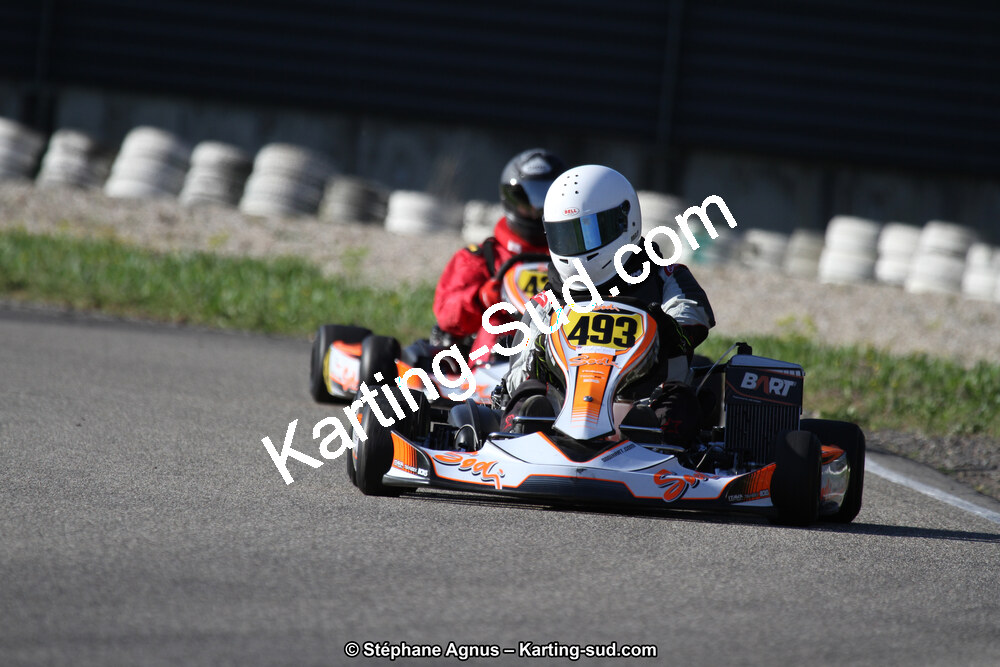 09 & 10/04/2016 : 2ème manche du Championnat du Sud 2016 à Alès (Photos Stéphane Agnus) 2016 — karting