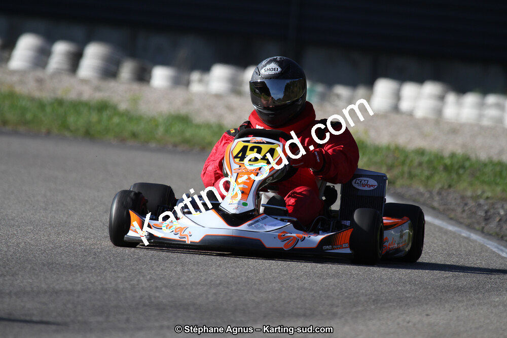 09 & 10/04/2016 : 2ème manche du Championnat du Sud 2016 à Alès (Photos Stéphane Agnus) 2016 — karting