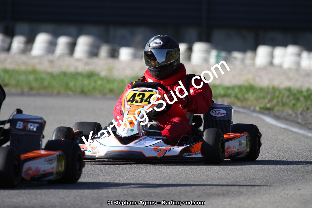 09 & 10/04/2016 : 2ème manche du Championnat du Sud 2016 à Alès (Photos Stéphane Agnus) 2016 — karting