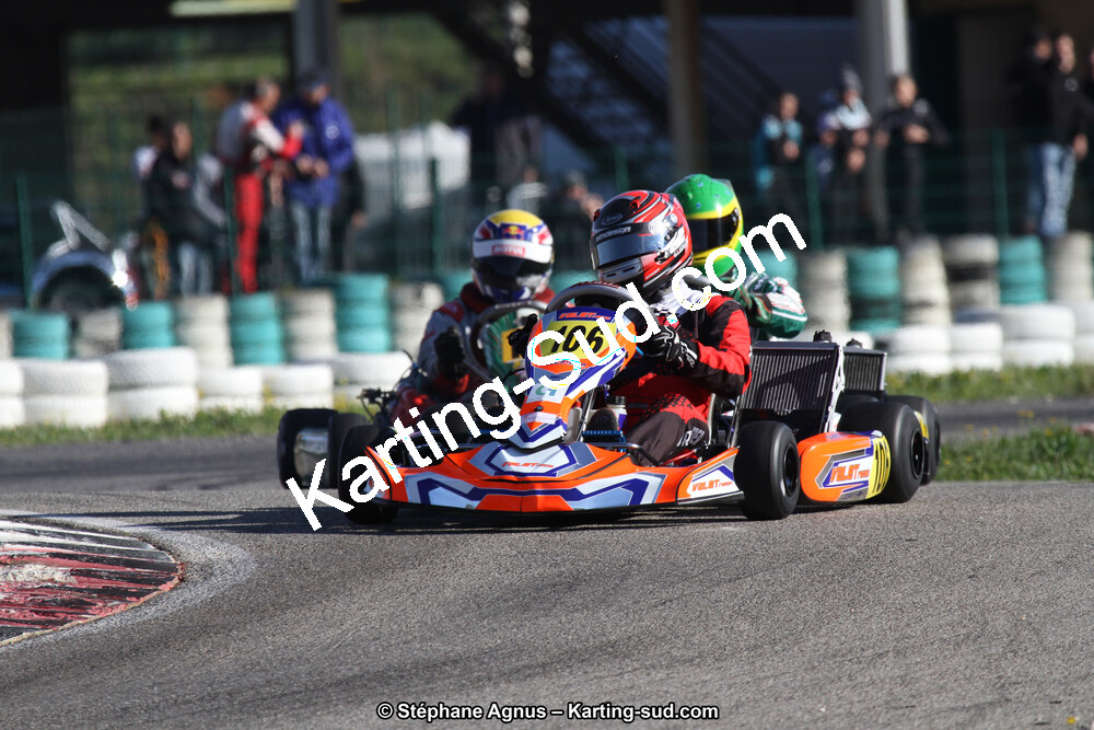 09 & 10/04/2016 : 2ème manche du Championnat du Sud 2016 à Alès (Photos Stéphane Agnus) 2016 — karting