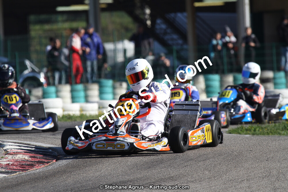 09 & 10/04/2016 : 2ème manche du Championnat du Sud 2016 à Alès (Photos Stéphane Agnus) 2016 — karting