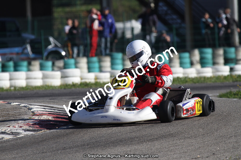 09 & 10/04/2016 : 2ème manche du Championnat du Sud 2016 à Alès (Photos Stéphane Agnus) 2016 — karting