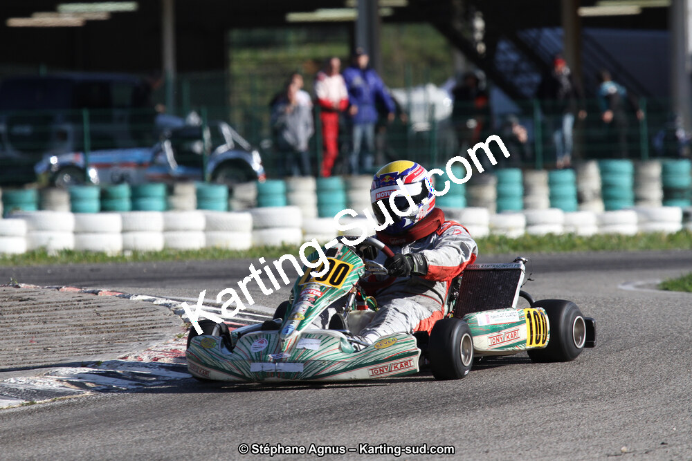 09 & 10/04/2016 : 2ème manche du Championnat du Sud 2016 à Alès (Photos Stéphane Agnus) 2016 — karting