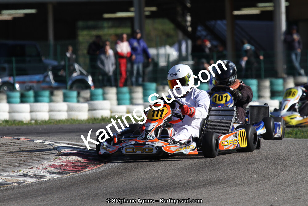 09 & 10/04/2016 : 2ème manche du Championnat du Sud 2016 à Alès (Photos Stéphane Agnus) 2016 — karting