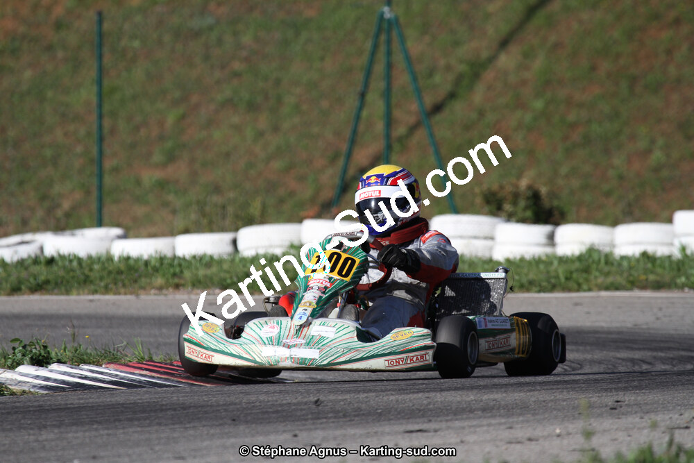 09 & 10/04/2016 : 2ème manche du Championnat du Sud 2016 à Alès (Photos Stéphane Agnus) 2016 — karting