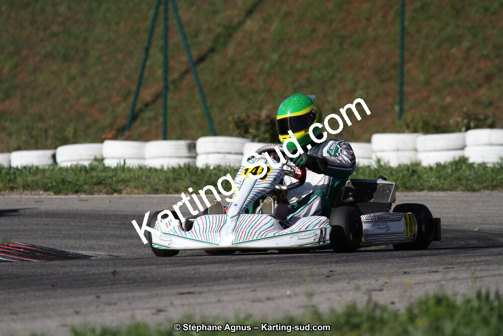 09 & 10/04/2016 : 2ème manche du Championnat du Sud 2016 à Alès (Photos Stéphane Agnus) 2016 — karting