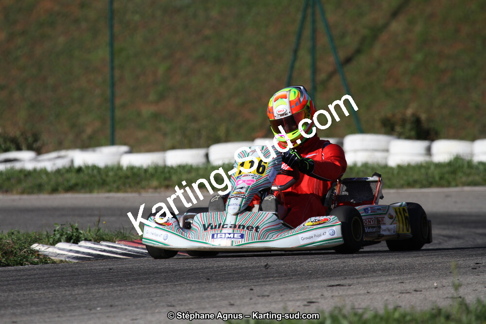 09 & 10/04/2016 : 2ème manche du Championnat du Sud 2016 à Alès (Photos Stéphane Agnus) 2016 — karting