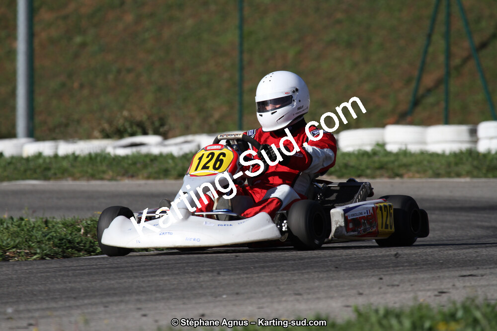 09 & 10/04/2016 : 2ème manche du Championnat du Sud 2016 à Alès (Photos Stéphane Agnus) 2016 — karting