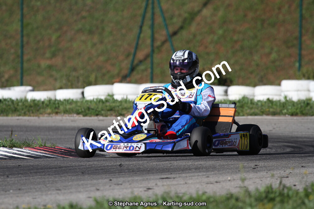 09 & 10/04/2016 : 2ème manche du Championnat du Sud 2016 à Alès (Photos Stéphane Agnus) 2016 — karting