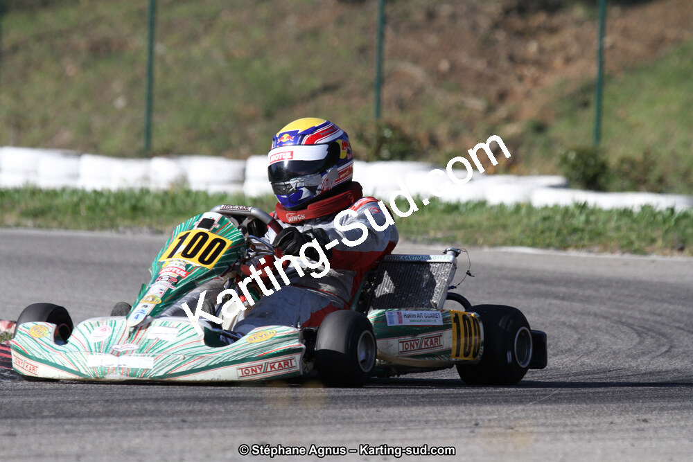 09 & 10/04/2016 : 2ème manche du Championnat du Sud 2016 à Alès (Photos Stéphane Agnus) 2016 — karting