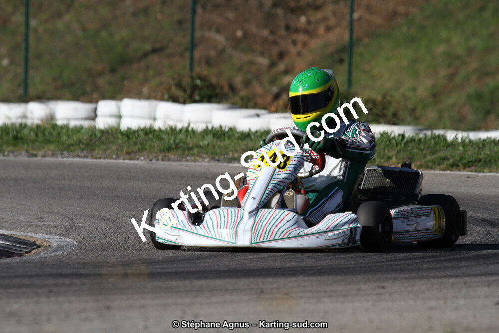 09 & 10/04/2016 : 2ème manche du Championnat du Sud 2016 à Alès (Photos Stéphane Agnus) 2016 — karting