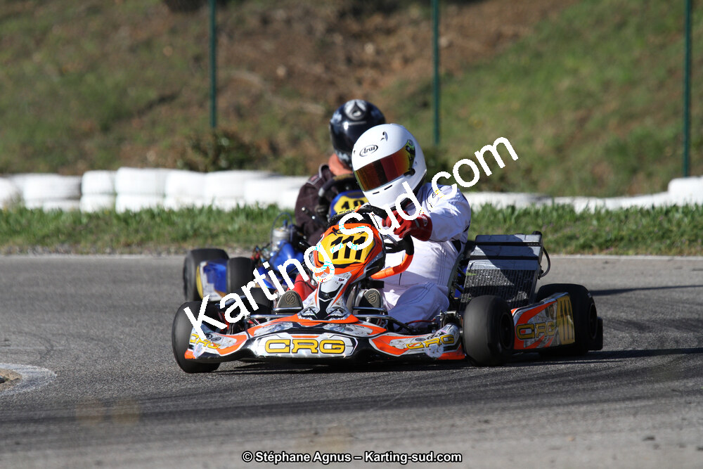 09 & 10/04/2016 : 2ème manche du Championnat du Sud 2016 à Alès (Photos Stéphane Agnus) 2016 — karting