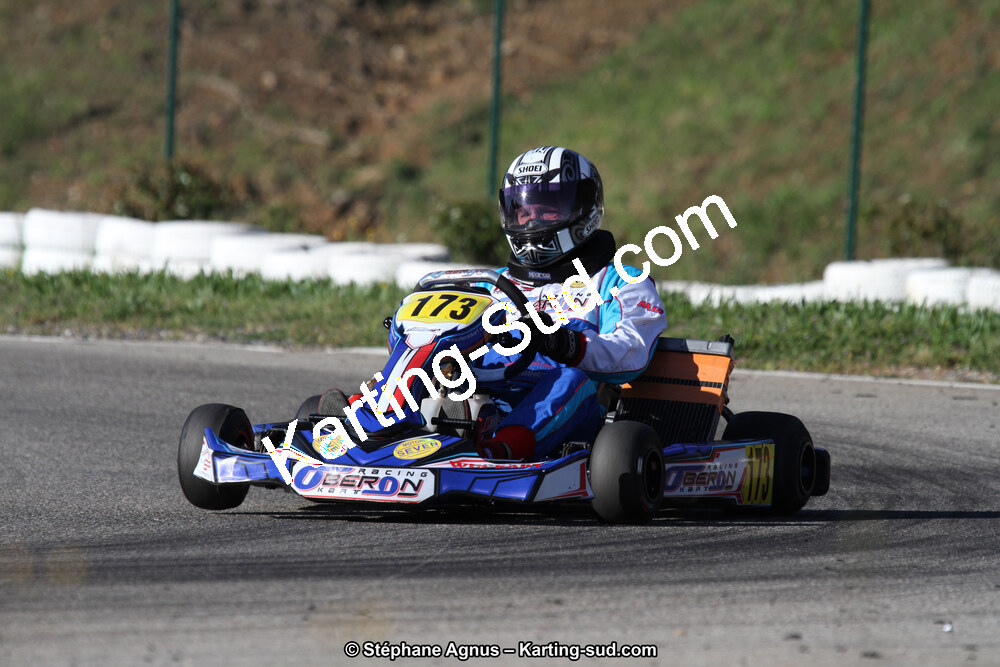 09 & 10/04/2016 : 2ème manche du Championnat du Sud 2016 à Alès (Photos Stéphane Agnus) 2016 — karting