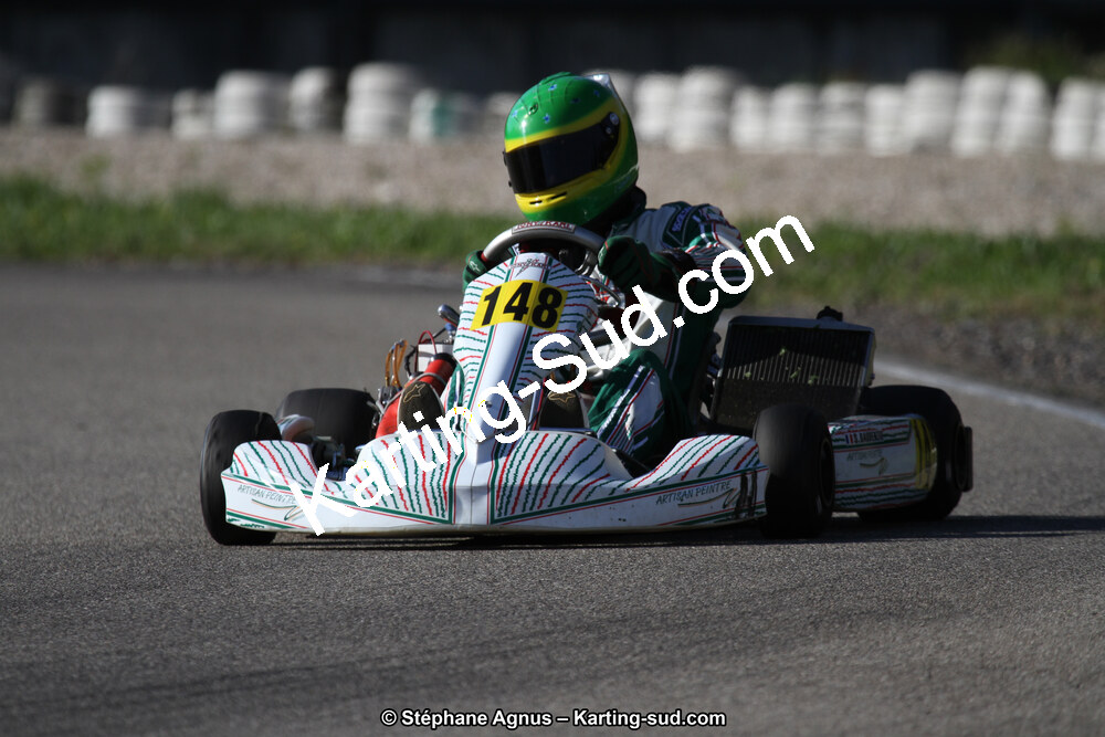 09 & 10/04/2016 : 2ème manche du Championnat du Sud 2016 à Alès (Photos Stéphane Agnus) 2016 — karting