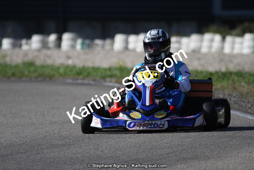 09 & 10/04/2016 : 2ème manche du Championnat du Sud 2016 à Alès (Photos Stéphane Agnus) 2016 — karting