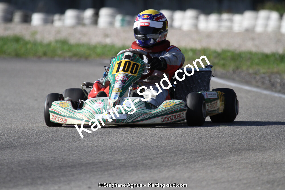 09 & 10/04/2016 : 2ème manche du Championnat du Sud 2016 à Alès (Photos Stéphane Agnus) 2016 — karting