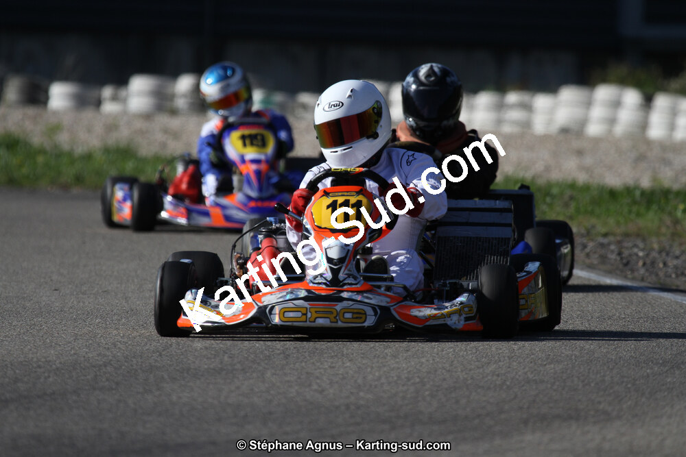 09 & 10/04/2016 : 2ème manche du Championnat du Sud 2016 à Alès (Photos Stéphane Agnus) 2016 — karting