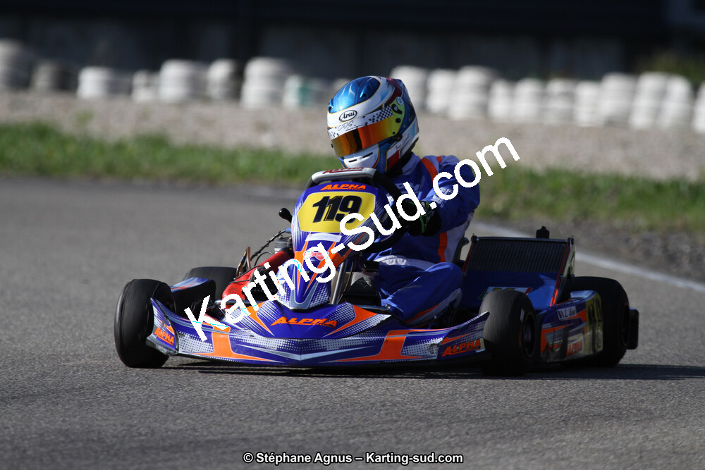 09 & 10/04/2016 : 2ème manche du Championnat du Sud 2016 à Alès (Photos Stéphane Agnus) 2016 — karting