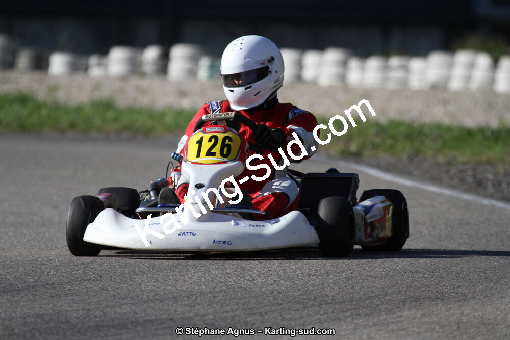 09 & 10/04/2016 : 2ème manche du Championnat du Sud 2016 à Alès (Photos Stéphane Agnus) 2016 — karting