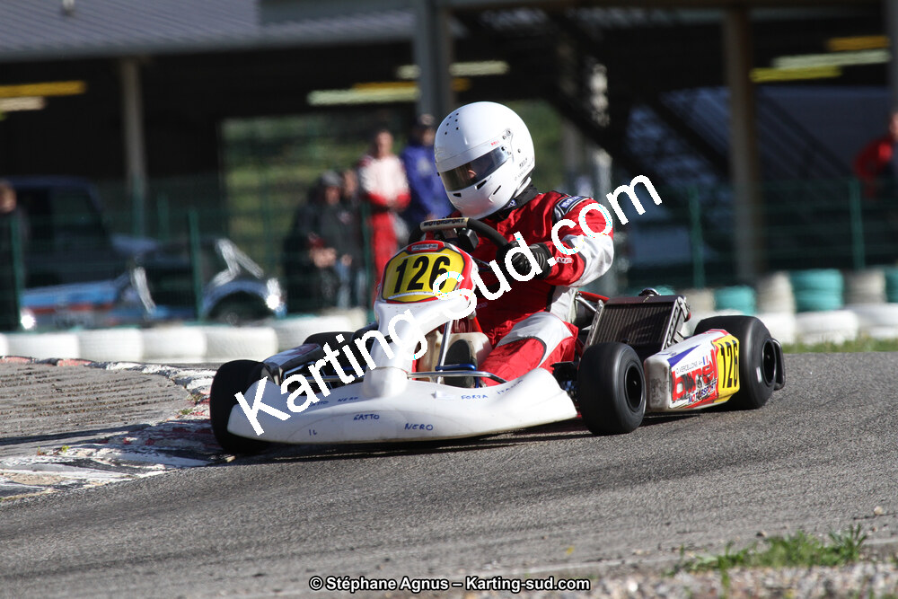 09 & 10/04/2016 : 2ème manche du Championnat du Sud 2016 à Alès (Photos Stéphane Agnus) 2016 — karting