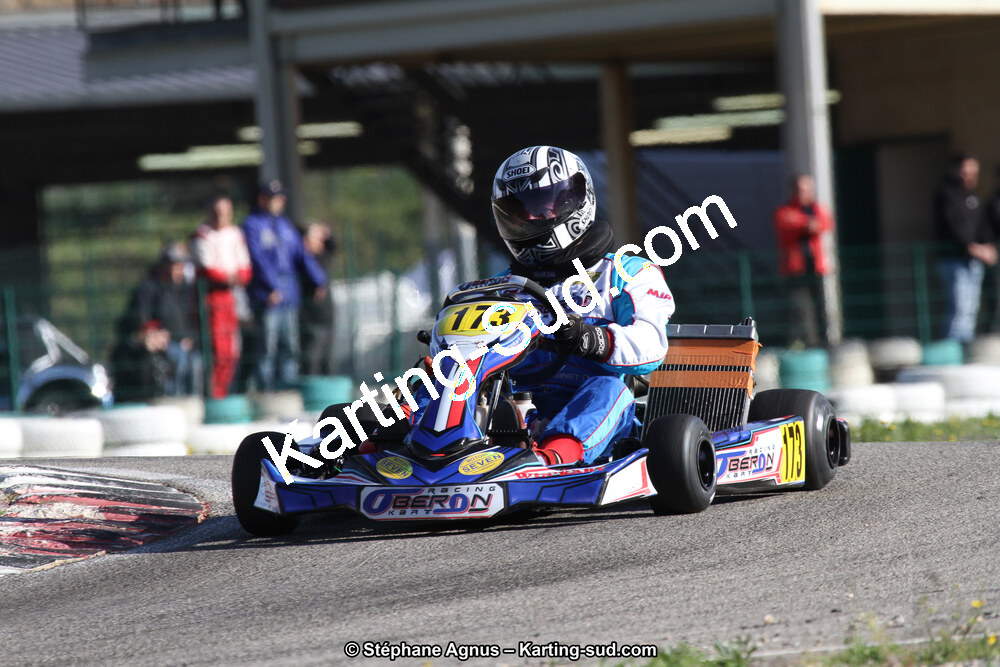 09 & 10/04/2016 : 2ème manche du Championnat du Sud 2016 à Alès (Photos Stéphane Agnus) 2016 — karting